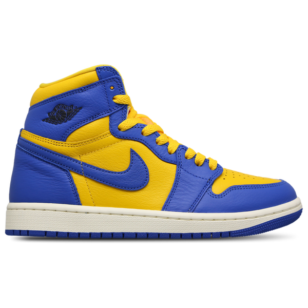 Jordan 1 Retro Shoes Yellow