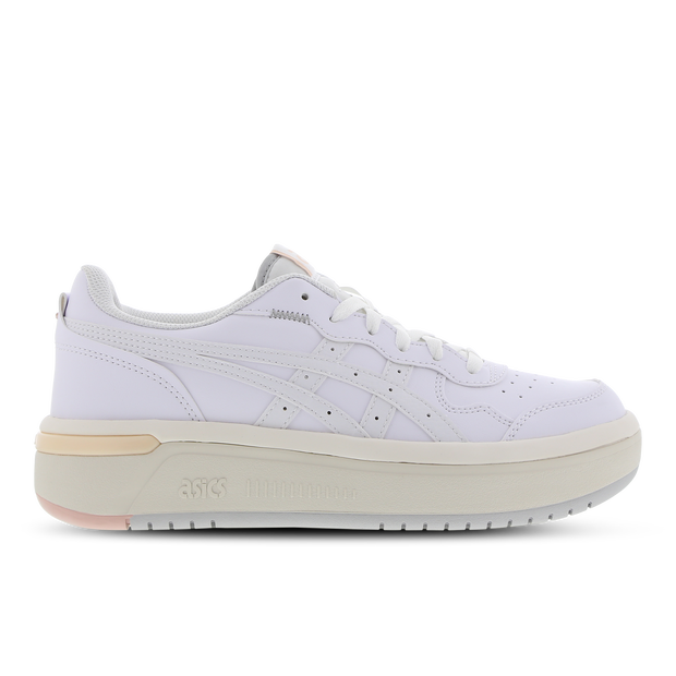 Asics Japan Sneakers Leather & White