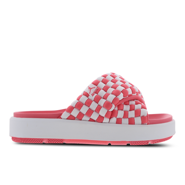 Jordan Sophia Slide Sneakers Pink