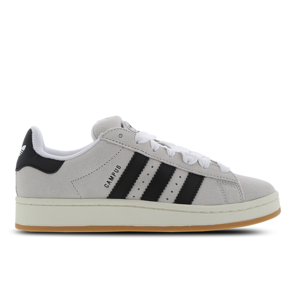 Adidas Campus Sneakers Leather White