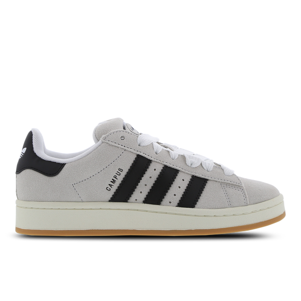 Adidas Campus Sneakers Leather White