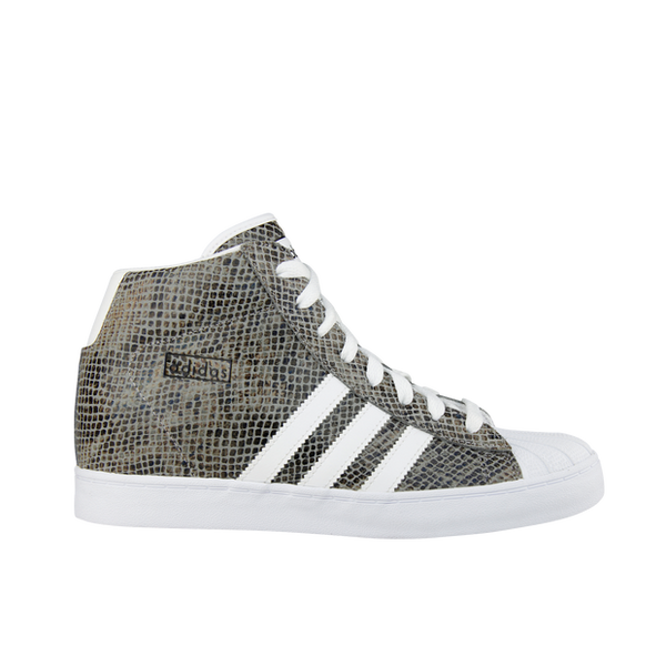 Adidas Forum Sneakers Leather White
