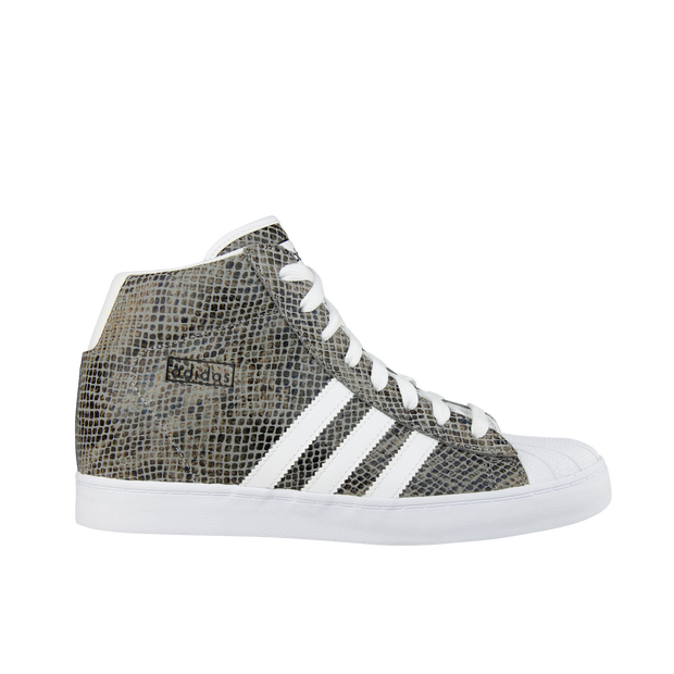 Adidas Forum Sneakers Leather White