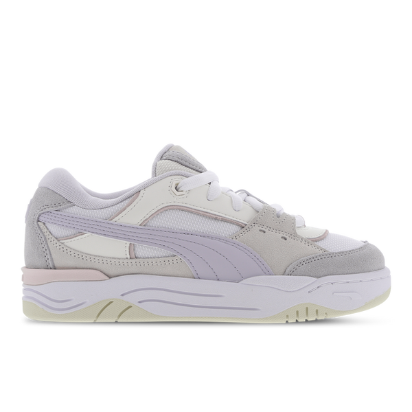 Puma 180 Sneakers Leather White