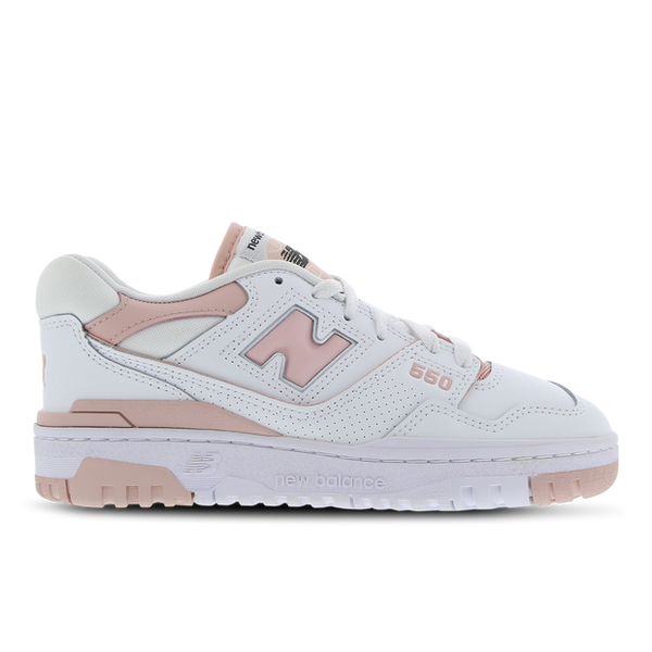 New Balance 550 Sneakers Leather White