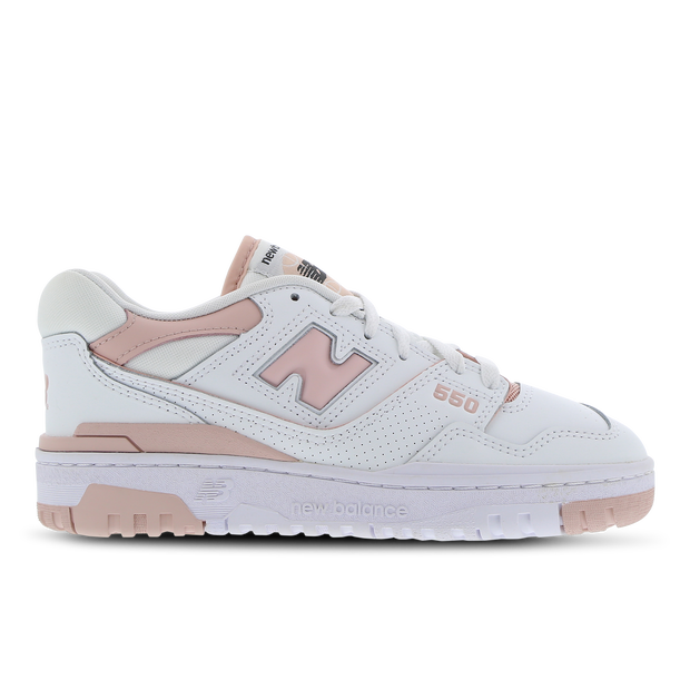 New Balance 550 Sneakers Leather White