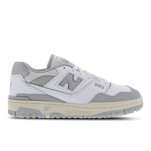 New Balance 550 Sneakers Leather White