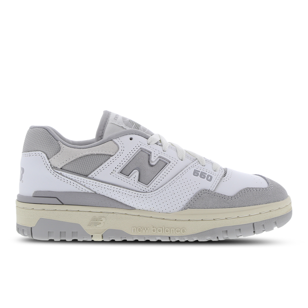 New Balance 550 Sneakers Leather White
