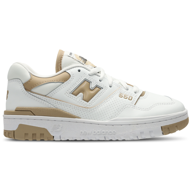 New Balance 550 Sneakers Leather White