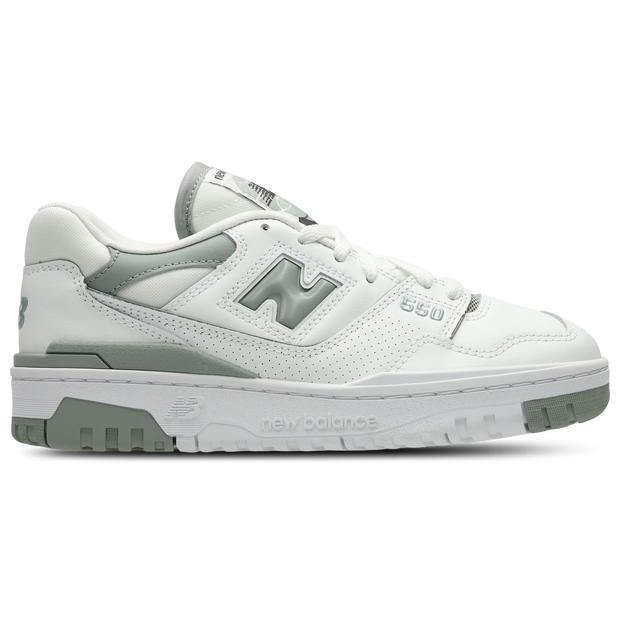 New Balance 550 Sneakers Leather White