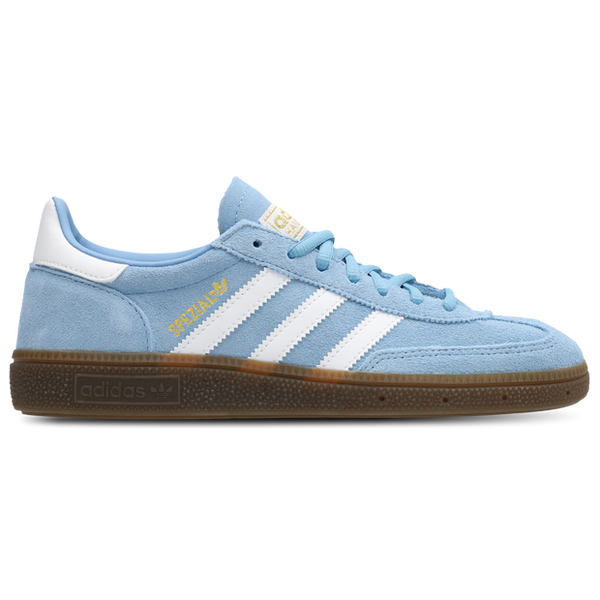 Adidas Handball Spezial Sneakers Suede Blue