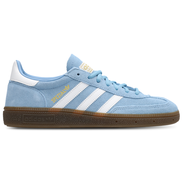 Adidas Handball Spezial Sneakers Suede Blue