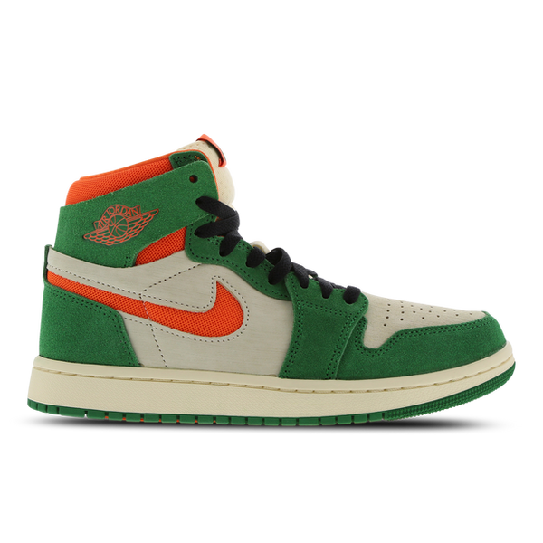 Jordan Zoom Sneakers Green