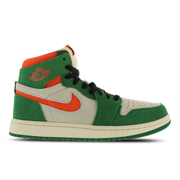Jordan Zoom Sneakers Green