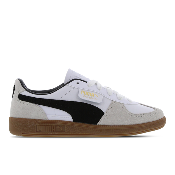 Puma Palermo Sneakers Leather White