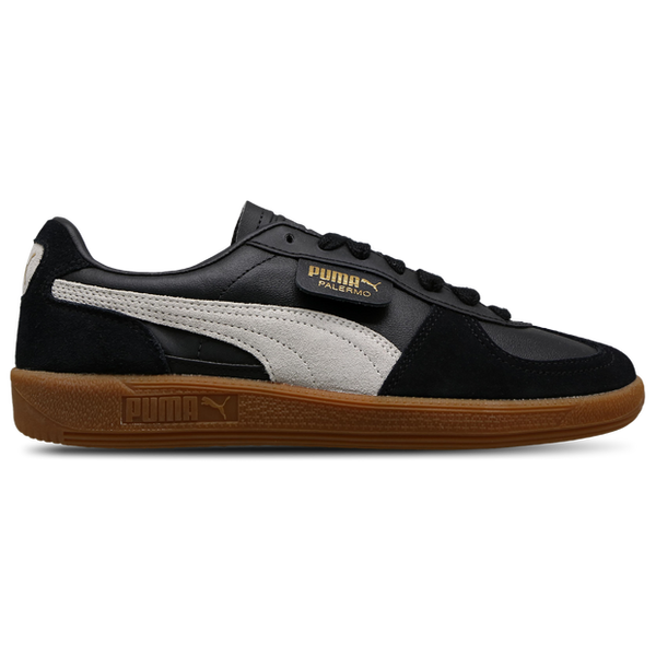 Puma Palermo Sneakers Leather Black