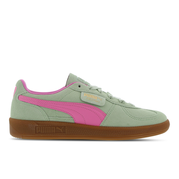 Puma Palermo Sneakers Leather Green