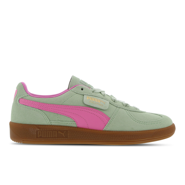 Puma Palermo Sneakers Leather Green