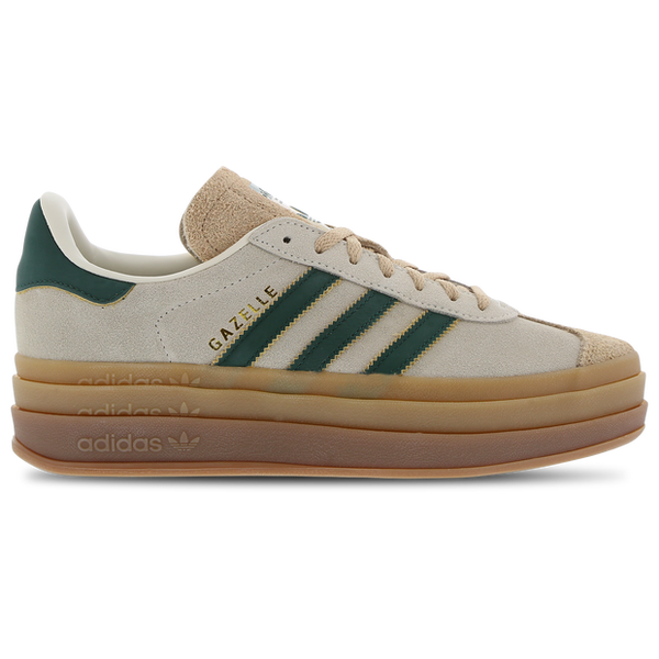 Adidas Gazelle Sneakers Suede Beige
