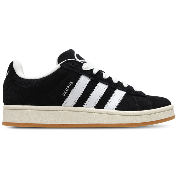 Adidas Campus Sneakers Suede Black