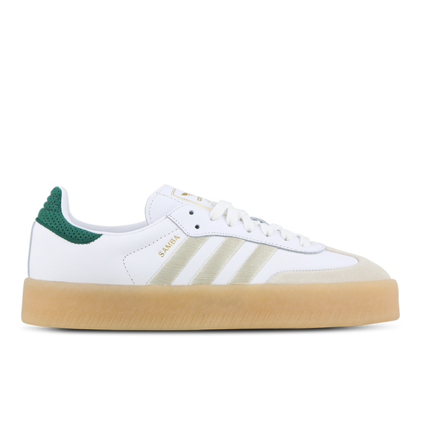 Adidas Sambae Shoes White