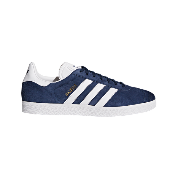 Adidas Gazelle Sneakers Leather Blue