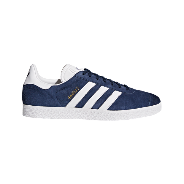 Adidas Gazelle Sneakers Leather Blue