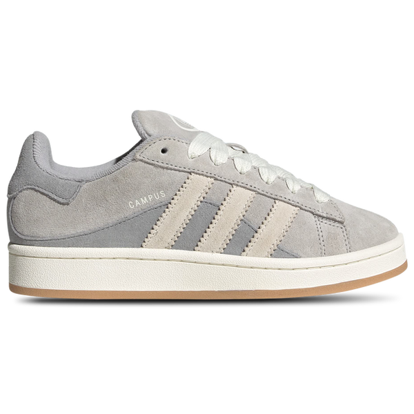 Adidas Campus Sneakers Leather Grey