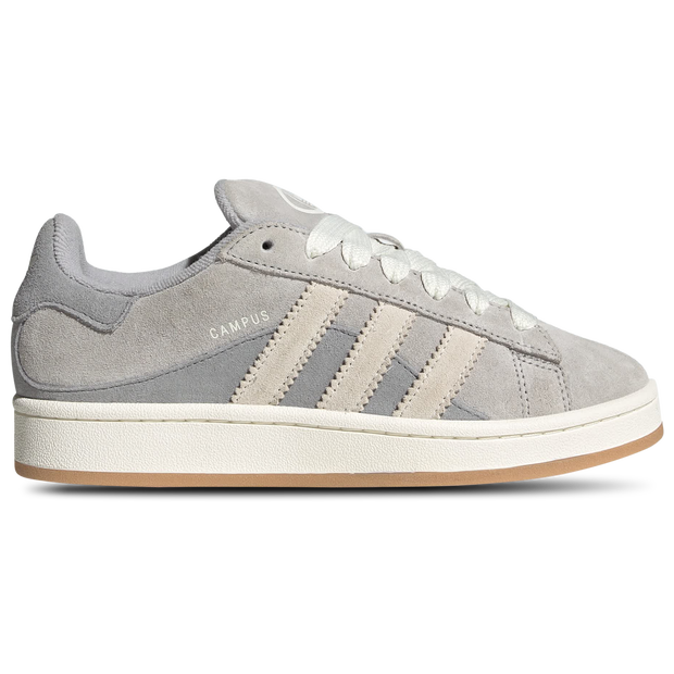 Adidas Campus Sneakers Leather Grey