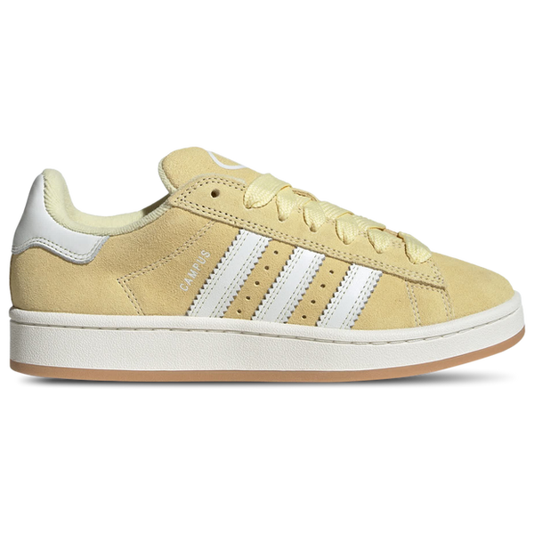Adidas Campus Sneakers Leather Beige