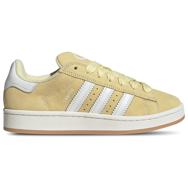 Adidas Campus Sneakers Leather Beige