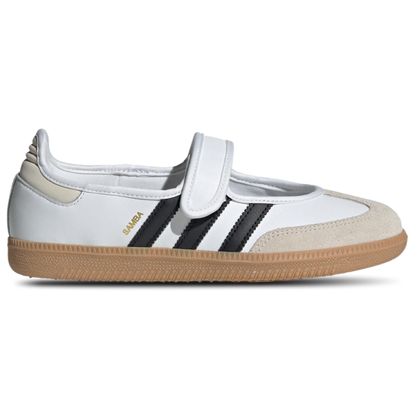 Adidas Samba Sneakers Leather White