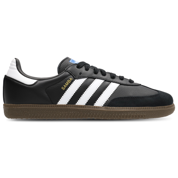 Adidas Samba Sneakers Leather Black
