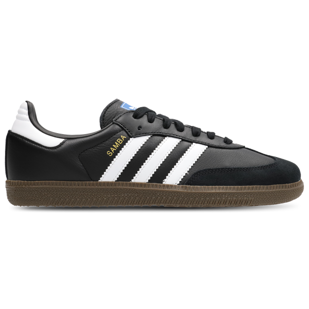 Adidas Samba Sneakers Leather Black