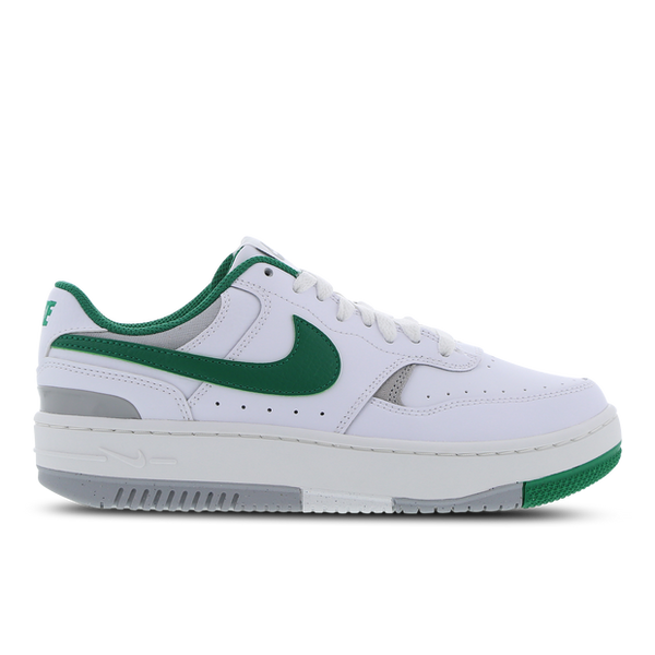 Nike Gamma Force Sneakers Leather White