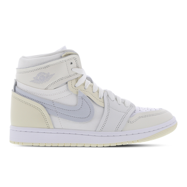 Jordan Aj1 Mm High Sneakers Leather White