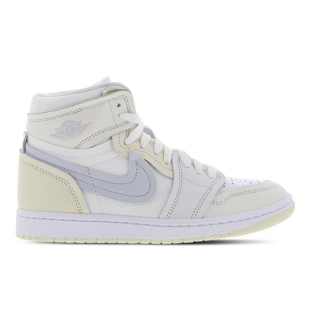 Jordan Aj1 Mm High Sneakers Leather White