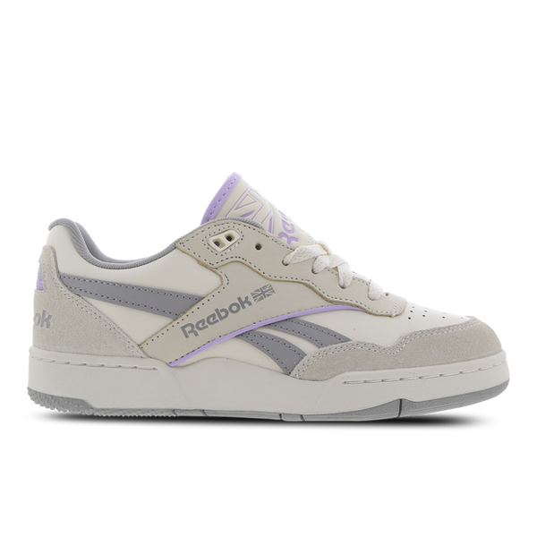 Reebok Bb 4000 Sneakers Leather White