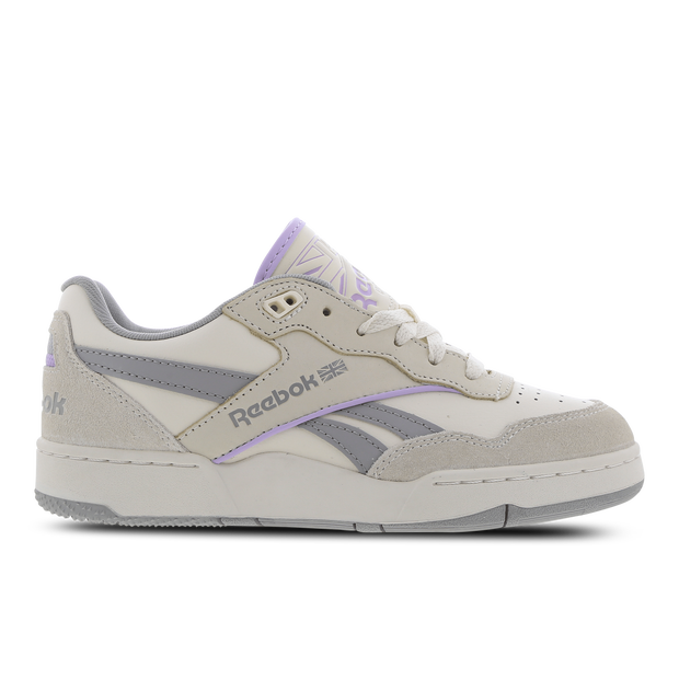 Reebok Bb 4000 Sneakers Leather White