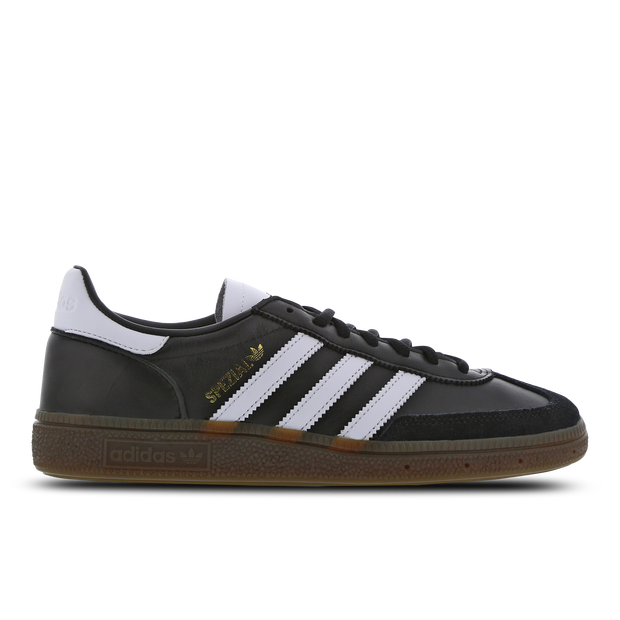 Adidas Handball Spezial Sneakers Leather Black