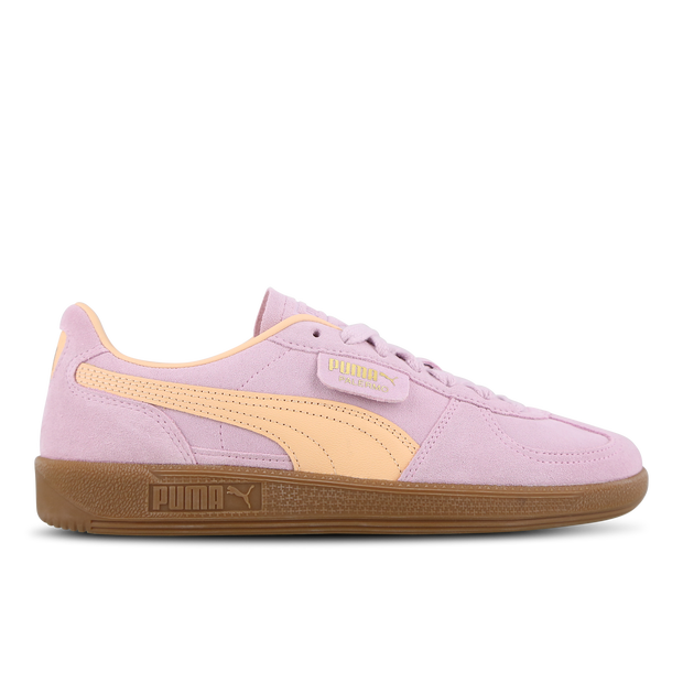 Puma Palermo Sneakers Leather Purple