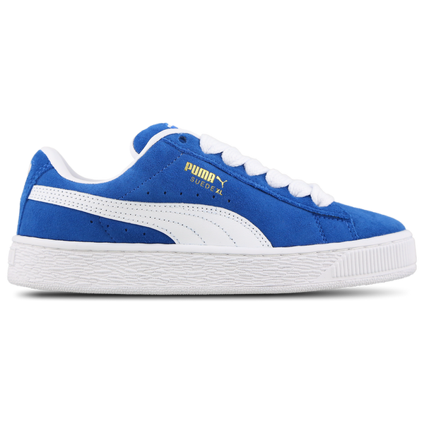 Puma Suede Sneakers Leather Blue