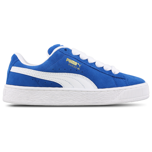 Puma Suede Sneakers Leather Blue