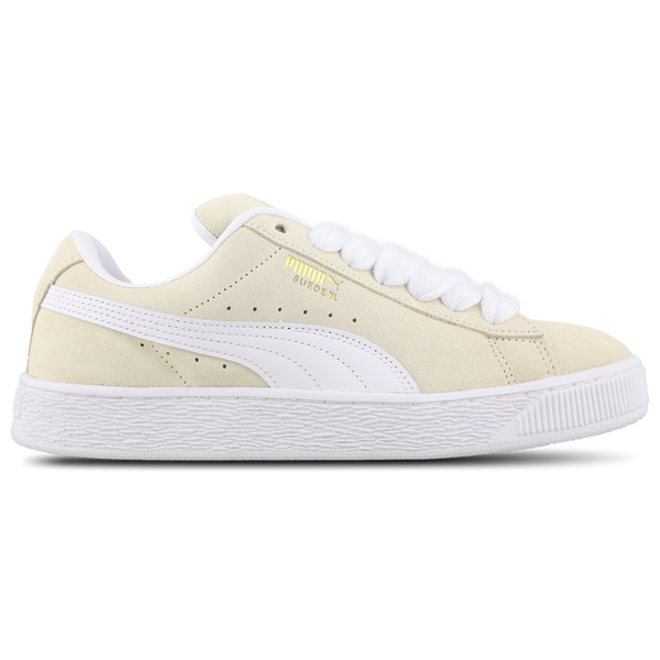 Puma Suede Sneakers Leather Beige
