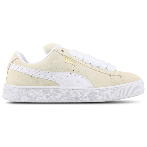Puma Suede Sneakers Leather Beige