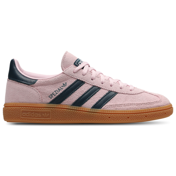 Adidas Handball Spezial Sneakers Suede Pink
