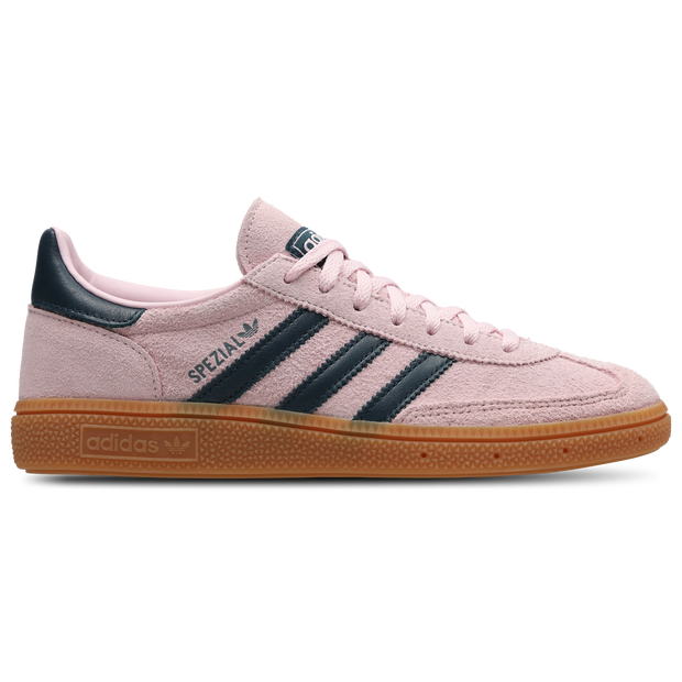 Adidas Handball Spezial Sneakers Suede Pink