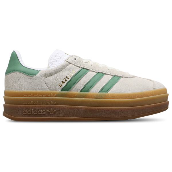 Adidas Gazelle Sneakers Suede White