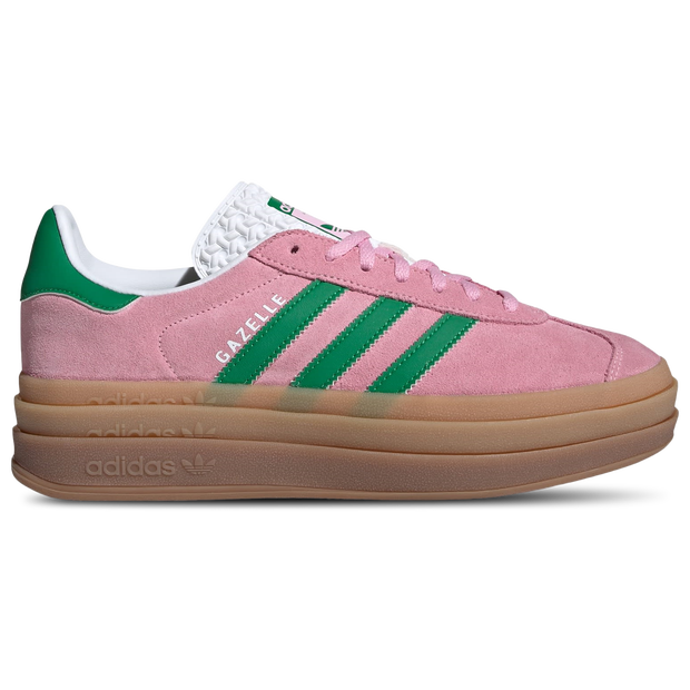 Adidas Gazelle Sneakers Suede Pink