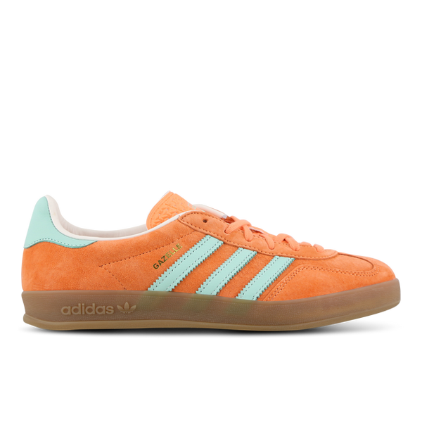 Adidas Gazelle Shoes Orange